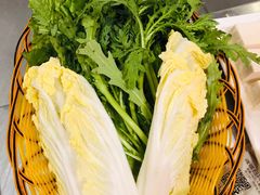 娃娃菜-嬷孙家潮汕牛肉火锅(北京路天河城店)
