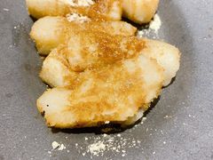 红糖糍粑-不曾在把把烧•烧烤(莲坂磐基店)