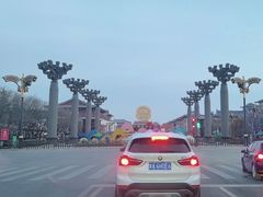 -大唐不夜城-开元广场