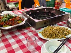 -九门寨石锅鱼烤鱼