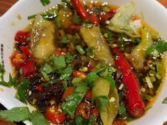 -云中鱼蒸汽石锅鱼(浦东食品城店)