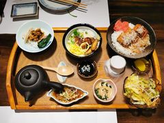 石葵鳗鱼饭名古屋三吃-石葵(锦业时代店)