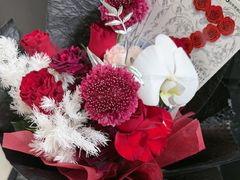 -拾花记花艺·求婚·订婚·生日布置(高新店)