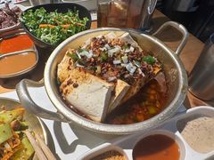 -秋香家韩式炭火烤肉(磐石路店)