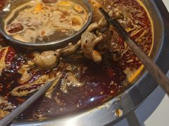 -梯坎老火锅(天禧店)