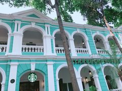 -星巴克臻选(广州沙面店)