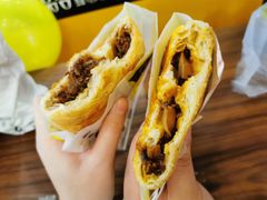 -吉品合酥脆烤饼(太平洋森活天地店)