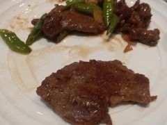 牛排-君来湖滨饭店·玫瑰园