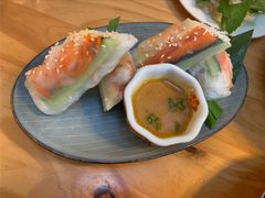 鲜虾米卷-越美小馆·越南料理(曲江店)