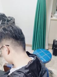 -极客侠男士假发定制补发