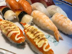 -铃兰日本料理(汉水路店)