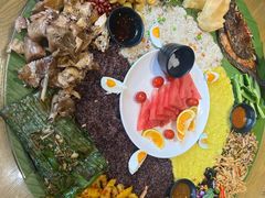 -金塔傣乡·云南民族特色菜·傣味手抓饭(金瓦路店)