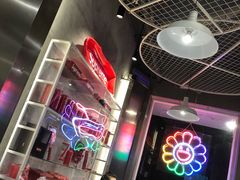 -烎记烧烤(蓝天花园店)