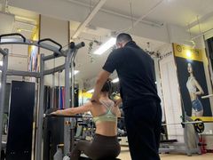 -中田·健身+普拉提(北京通州运河店)