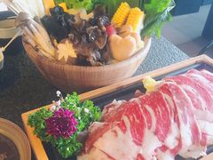 湊湊时蔬拼盘-湊湊火锅·茶憩(和平大悦城店)