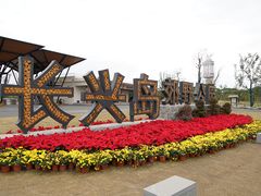 -上海长兴岛郊野公园