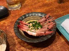 黄酒呛甜虾-九州酒场ひこぞう(1号店)