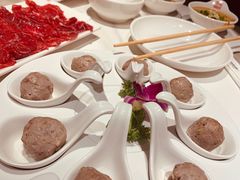 -犇鼎牛潮汕牛肉火锅(新辰里学清路店)