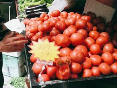 番茄-北京清河镇农副产品交易市场中心