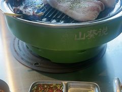 -山葵说·泥炉烤肉(泰达时尚E街区店)