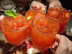 -廖掌柜·重庆鲜货火锅(上海首店)