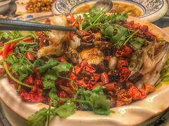 鲈鱼沸腾鱼-阿凡海鲜(甬港北路店)