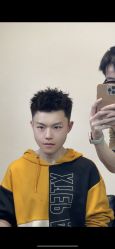 -MASTER 男士发型设计