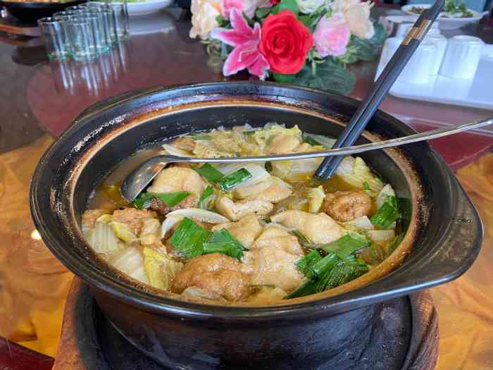 星湖园餐厅-"同学给了40代金券,想着挺便宜的就过来吃.