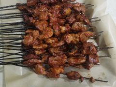 -尕有炕锅烤羊肉
