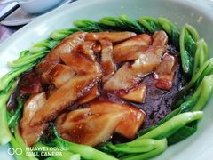 葱扒海参-山外山菜馆(玉泉路店)