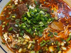 红烧牛肉面-保儿牛肉面(万象城店)