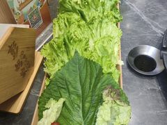 -彭妈家•韩国烤肉料理(张杨路店)
