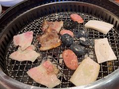 -烧肉一番·新韩式炭火烤肉(大岭山店)