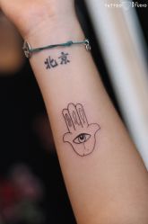-飛凡TATTOO纹身•原创