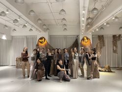 -深舞形体民族舞蹈工作室