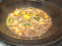 -鱼窝棚柴火铁锅炖(富山屯店)