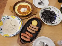 -萨莉亚意式餐厅(石鼓路店)