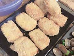 馒头夹臭豆腐-仙品龙虾(总店)