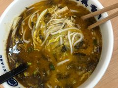 老坛酸菜小锅米线-阿香米线(天津凯德餐厅店)
