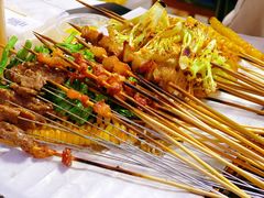 -亚东串烤(共康东路店)