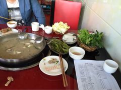 老石黑山羊-老石黑山羊毛驴肉火锅(金凯广场店)