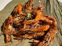 胡味油爆虾-桂满陇-十里风荷(合生汇店)