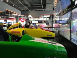 -嗨翻Hi-Fun竞技主题乐园·蹦床团建生日聚会(五棵松华熙店)