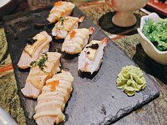 -炙柒Sekinana·精致料理 烧鸟·铁板烧(海上世界店)