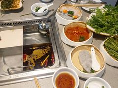 -海底捞火锅(新华联梦想城店)