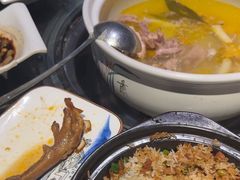 -先机泉水鸡汤(南山老君洞店)