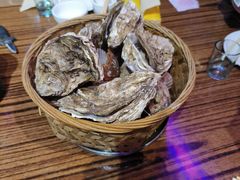 -蚝堡海鲜·威海菜·海肠捞饭·烧烤·亚洲吃蚝公司(幸福门店)