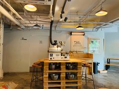 大堂-Alimentari早午餐(安福路店)