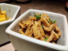 凉拌笋丝-新白鹿餐厅(金鹰新街口店)