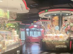 -四海一家自助餐(益田假日广场店)